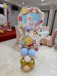 -漾·YOUNG高端派对策划·宝宝宴·求婚·生日·公司庆典布置上海站