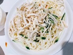 鸡丝凉面-峨嵋酒家总店(车公庄店)