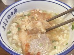 -老兰家传统烧烤炒菜泡馍(小南门店)