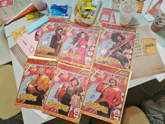-剧狐剧本杀·月球探案馆(人民广场1号店)