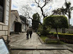-梅溪牌坊