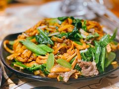干炒牛河-三毛牛肉店(福强店)