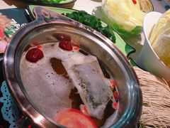 -一叶一世界·素食餐厅(锦华万达店)