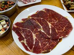 -农民烧烤(延边社区店)