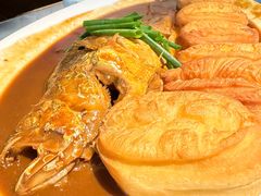 -悦海·家宴·冰花皮皮虾大锅贴(宝龙店)