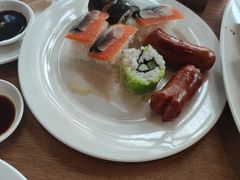 -解放碑威斯汀酒店-知味国际美食餐厅