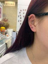 -AI艾耳·专业手工耳洞·穿孔美学馆
