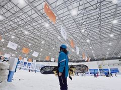 -绍兴启迪乔波冰雪世界