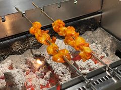 -白玉·朝鲜族烤串(南山店)