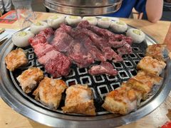 -霸腹烤肉(厦门柚子番店)