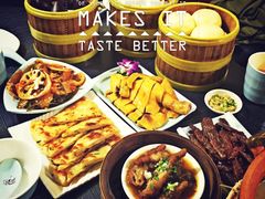 潮汕砂锅粥(灯市口店)-贰號小院潮汕砂锅粥(前海西街店)