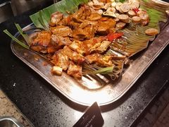 -上海锦江汤臣洲际大酒店壹阶层