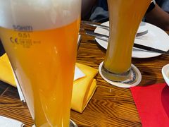 白啤酒-申德勒加油站西餐厅(日坛路总店)