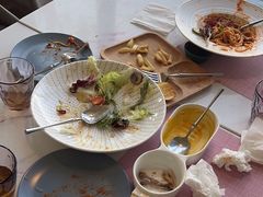 -荣耀.西式融合餐厅(留云湖店)