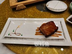 -广州塔晖粤轩中餐厅