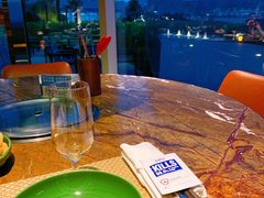 -山港凯悦酒店·BEBA海滩烧烤餐厅酒吧