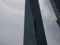 门面-上海环球金融中心云端足球盛典