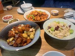 -潮粥荟·潮汕砂锅粥(槐房万达店)