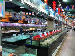 水产区-渔民新村(番禺总店)