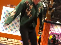-Tenker Club弹刻极限主题公园 · 蹦床 · 团建 · 生日派对(大关店)
