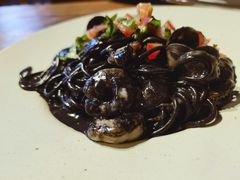 墨鱼面-自然食集西餐厅(泰晤士小镇店)