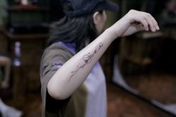 -雲艺刺青·洗纹身