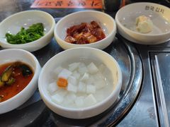 -彭妈家•韩国烤肉料理(张杨路店)