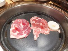 -炉小哥烤肉(朗悦公园茂店)
