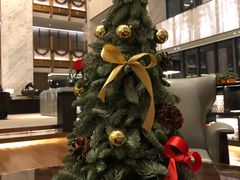 大堂-康莱德酒店·美庭自助餐厅