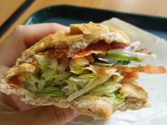 意大利香辣-赛百味SUBWAY(永业店)