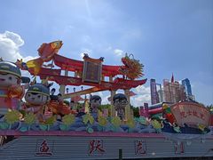 -溱湖国家湿地公园