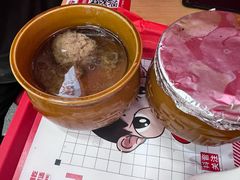 -万方圆拌粉瓦罐汤(恒茂华城店)