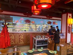 大堂-蜀江龙火锅(清苑店)