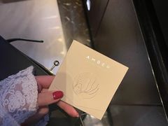 -Amber(置地文华东方酒店)