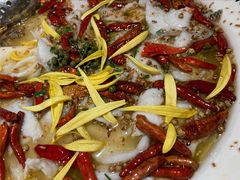老坛子酸菜鱼-新太二·鲜料川菜(花都融创茂店)