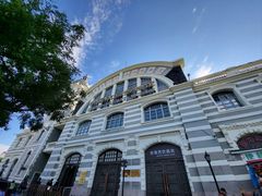 -中国铁道博物馆(正阳门馆)