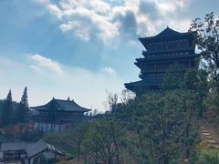 -径山寺