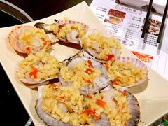 -大锅强·蒸海鲜青岛菜(吾悦广场店)