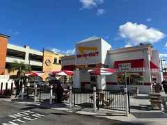 -In-N-Out Burger(LAX)