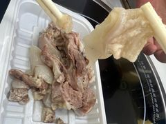 -周浦热气羊肉面馆(莲园路店)