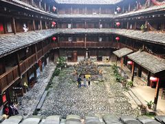 -云水谣景区-土楼之光文化园