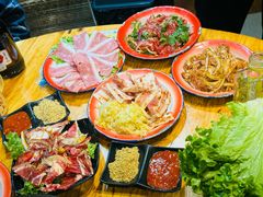 -石记老北京炙子烤肉(松园店)