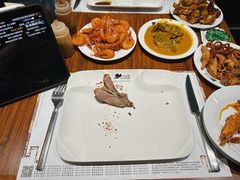 -汉巴味德·烤肉与啤酒的自助(杭州大悦城店)