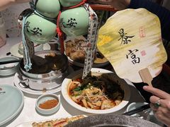 -江城小馆陕南妈妈菜·全球旅行餐厅(钟楼店)
