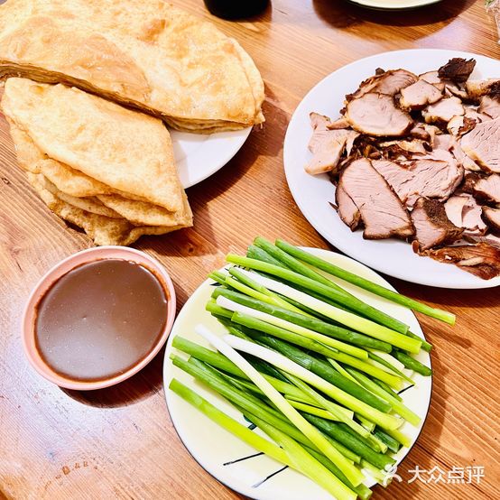 老字号熏肉大饼(兴昌路店)