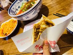 -子午路张记肉夹馍(兵马俑店)