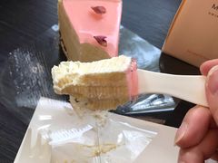 -36抹茶·千层与鲜果茶(欢乐海岸店)