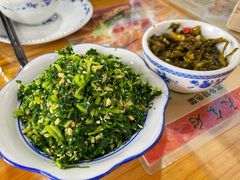 香干马兰头-洞天食府(北大街店)