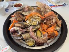 -大锅强·蒸海鲜青岛菜(金沙滩店)