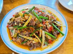 -弓虽昌焖烧鸡(大竹林店)